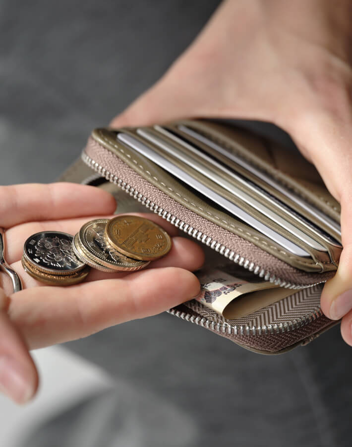 キルティングカード＆マルチケース