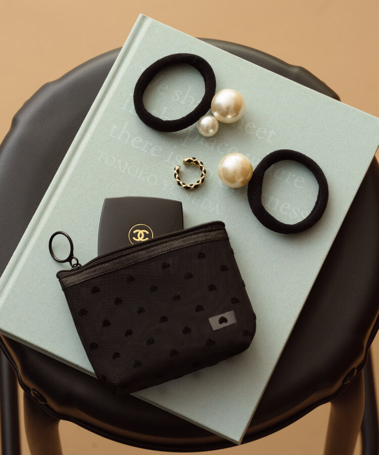 パールヘアゴム