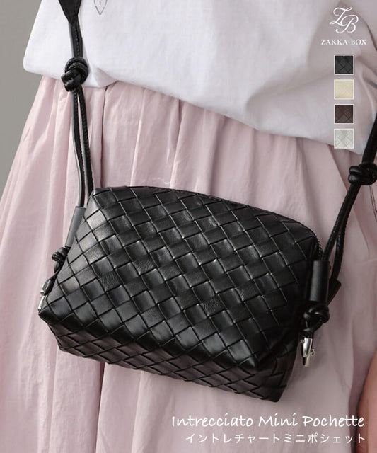 イントレチャートミニポシェット