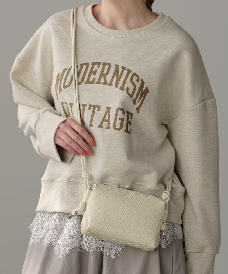 イントレチャートミニポシェット