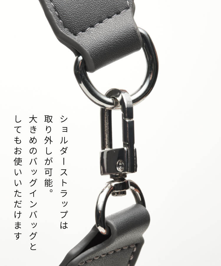 【新作早割★10%OFF】フェイクファーイーストウエストバッグ