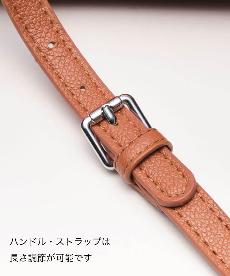 【新作早割★10%OFF】ミニラウンドボストンバッグ