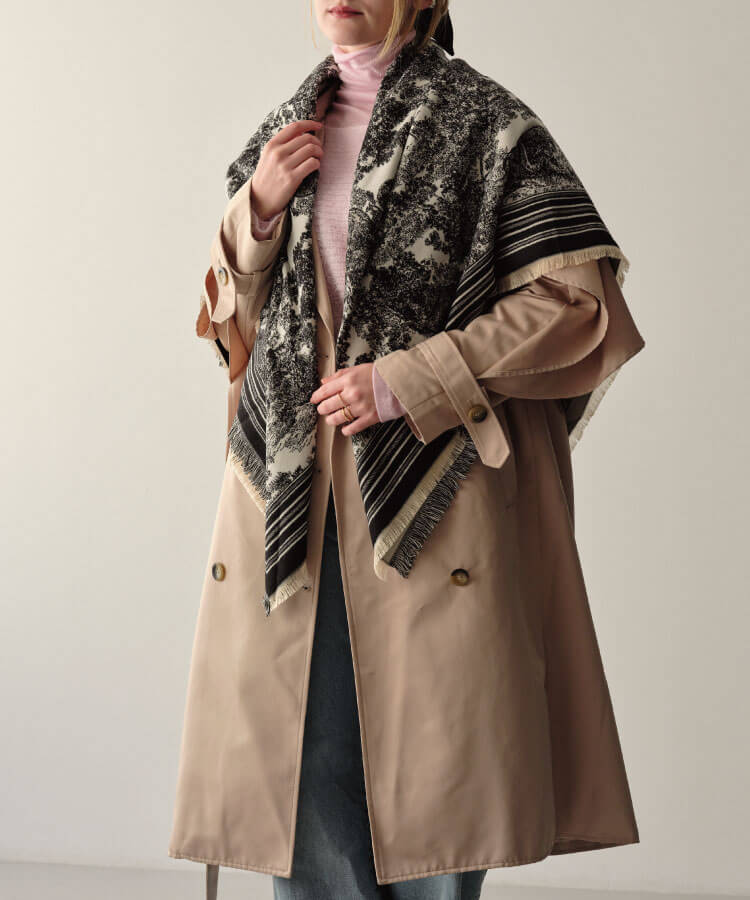 あったかペインティングストール