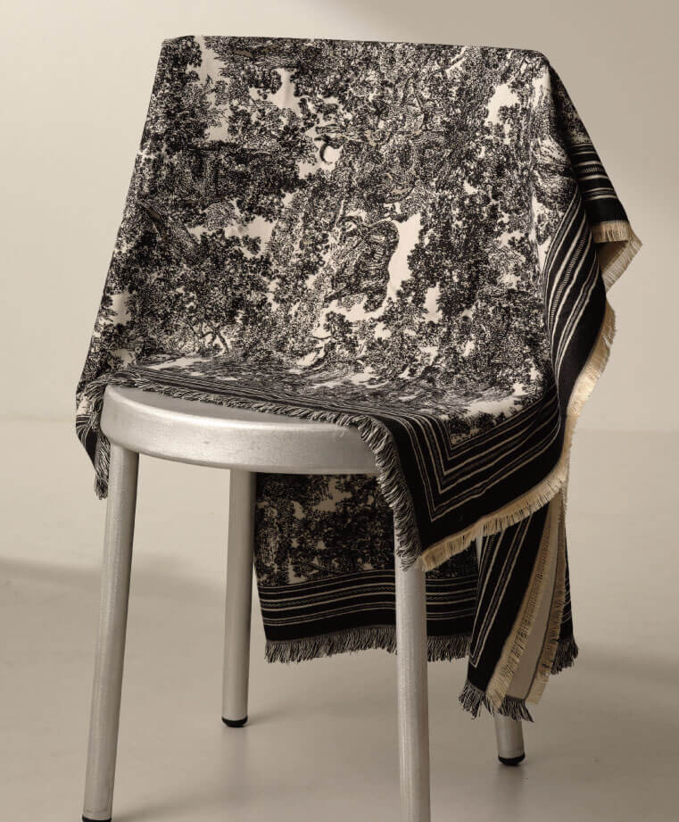 あったかペインティングストール