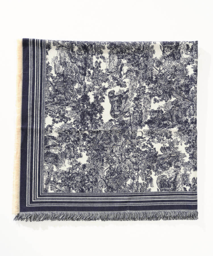 あったかペインティングストール