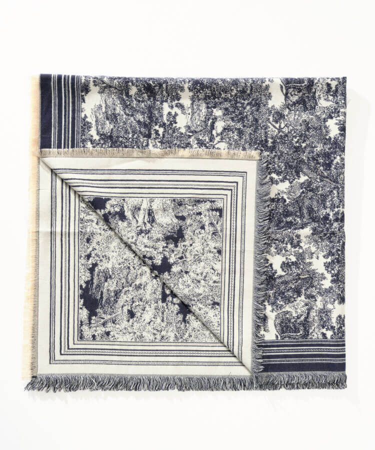 あったかペインティングストール