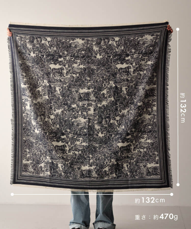 あったかペインティングストール