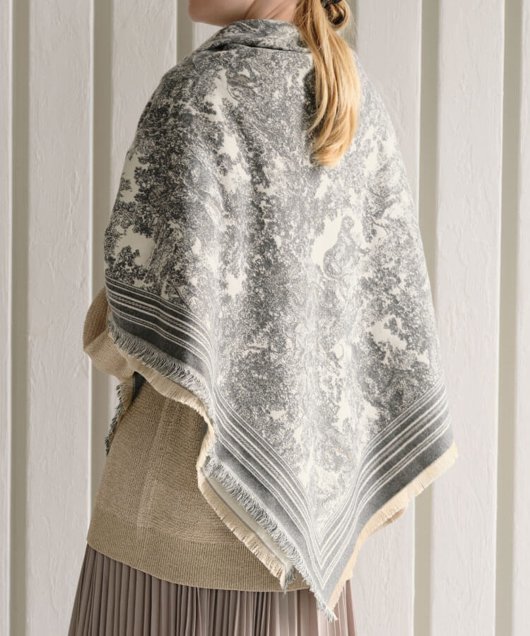 あったかペインティングストール