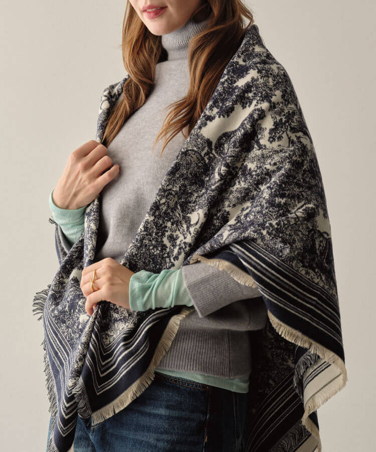 あったかペインティングストール