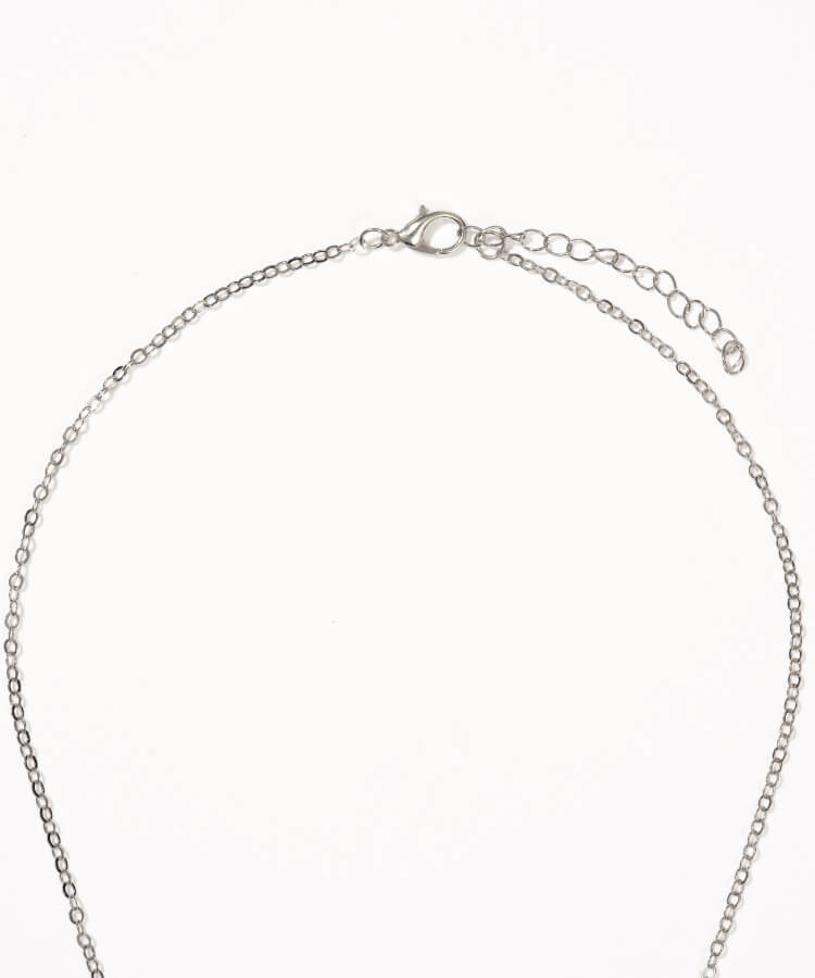 ツインリンクネックレス