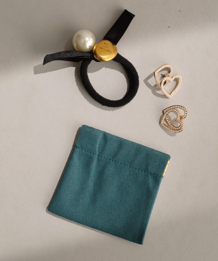 ばね口ミニポーチS