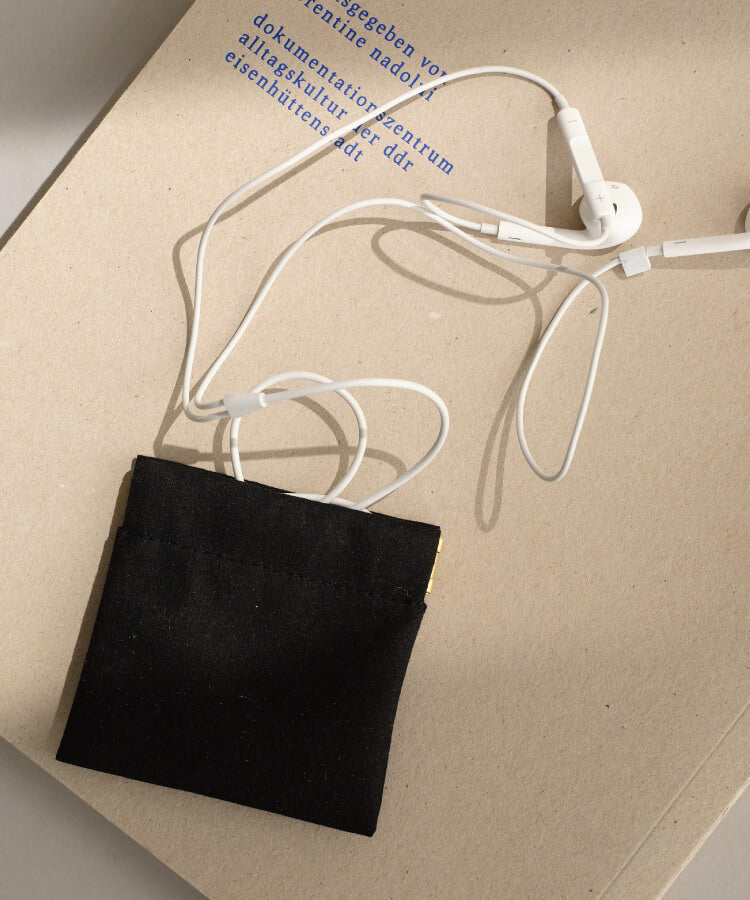 ばね口ミニポーチS