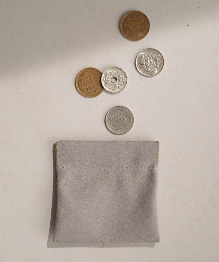 ばね口ミニポーチS