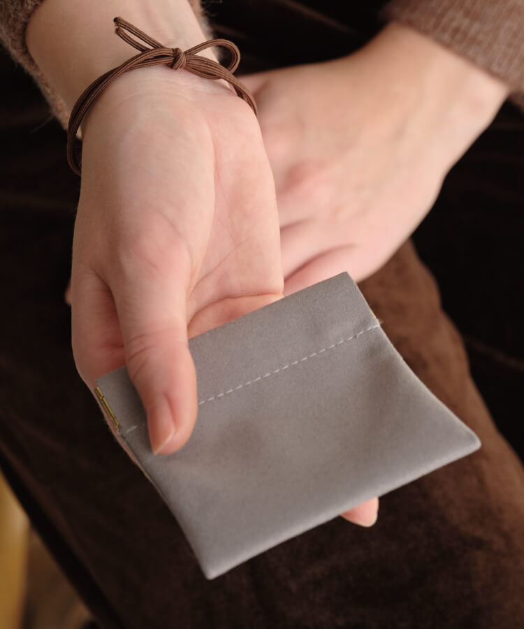 ばね口ミニポーチS