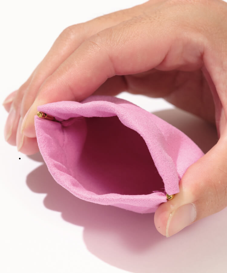 ばね口ミニポーチS