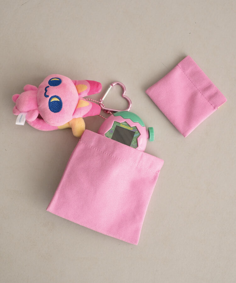 ばね口ミニポーチM