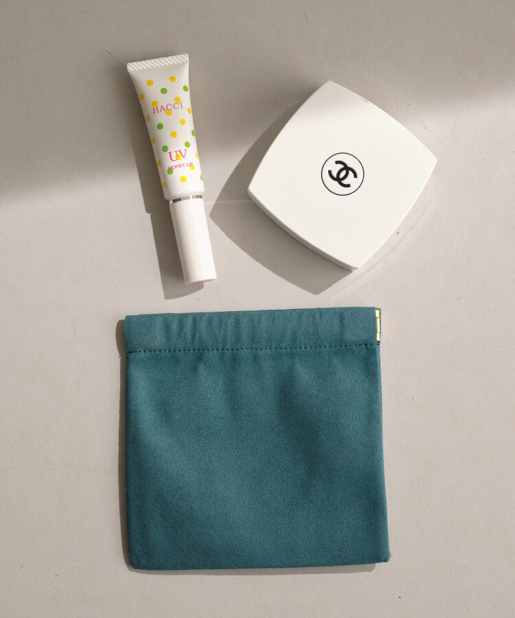 ばね口ミニポーチM