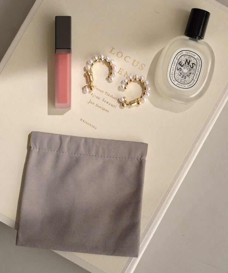 ばね口ミニポーチM