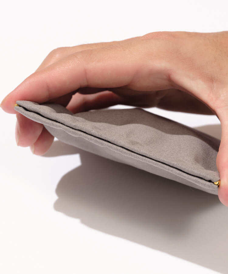 ばね口ミニポーチM