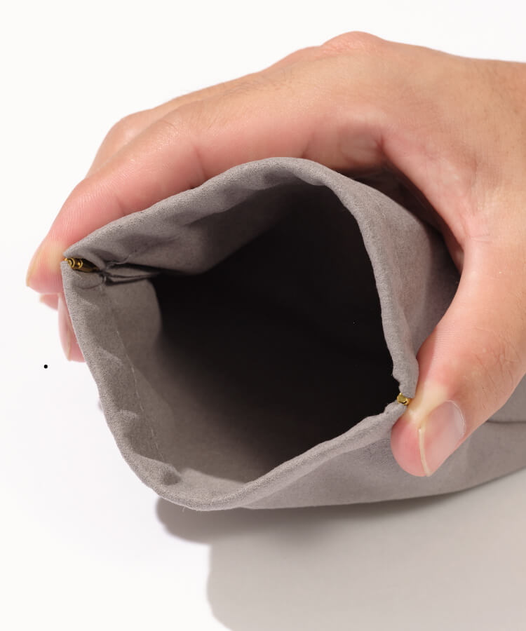 ばね口ミニポーチM