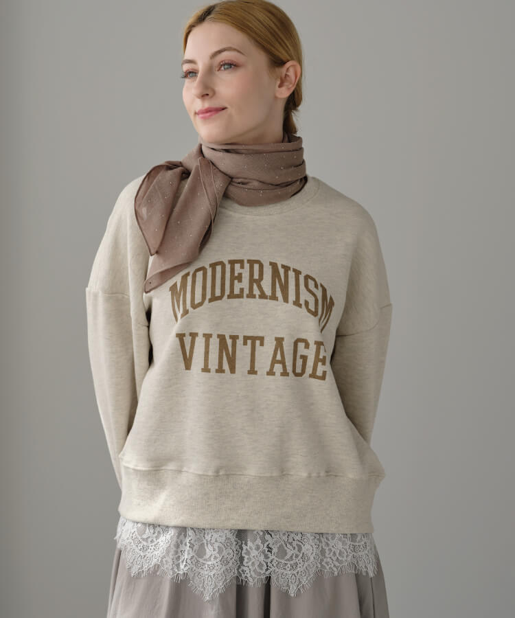 ビジューエアリーストール