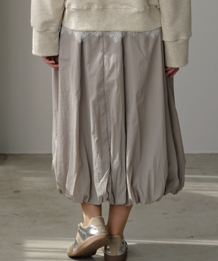 バルーンスカート