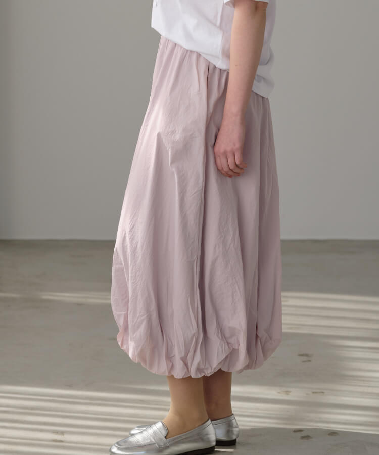バルーンスカート