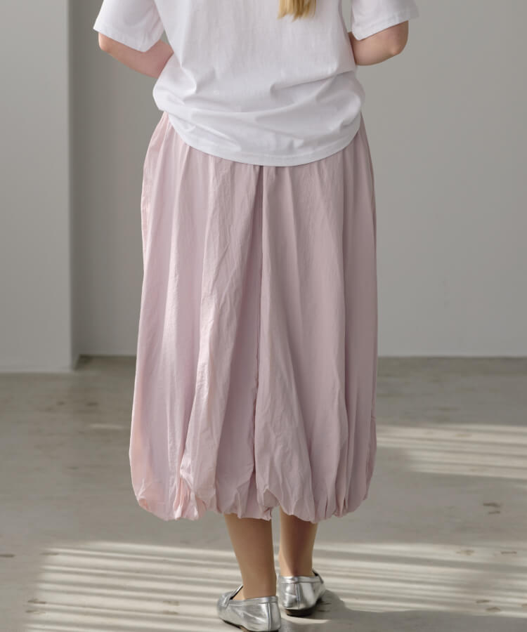 バルーンスカート