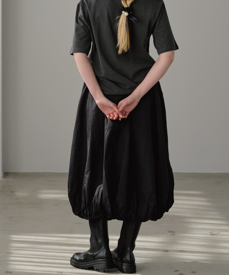 バルーンスカート