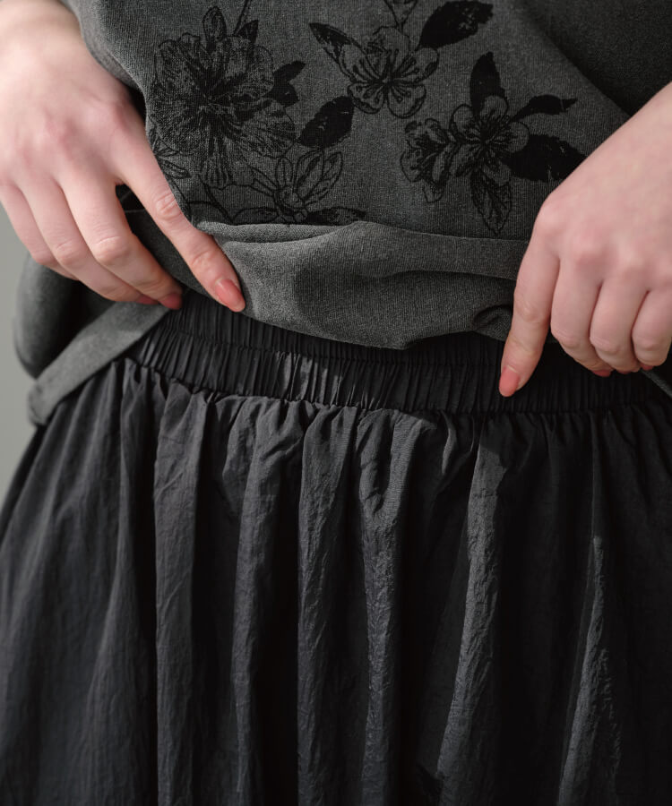 バルーンスカート