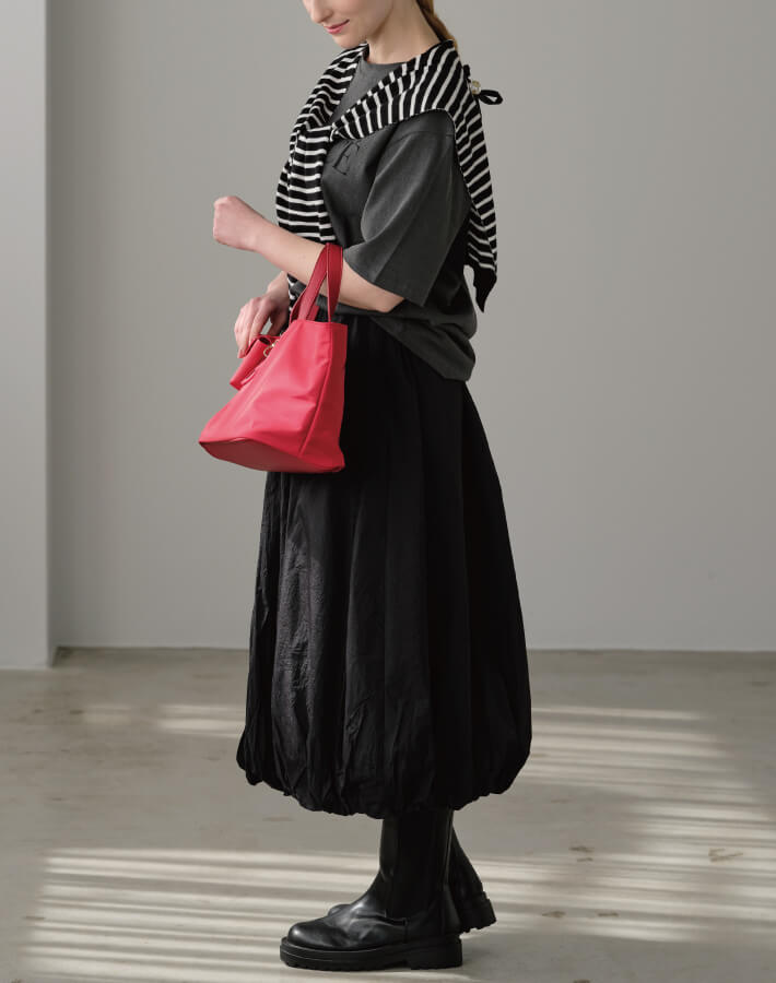 バルーンスカート