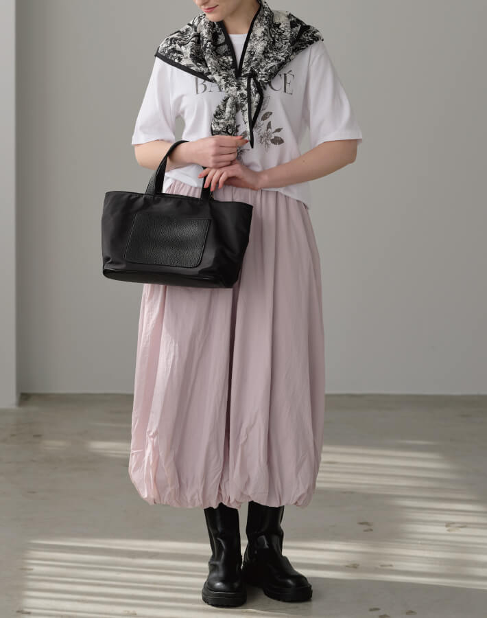 バルーンスカート