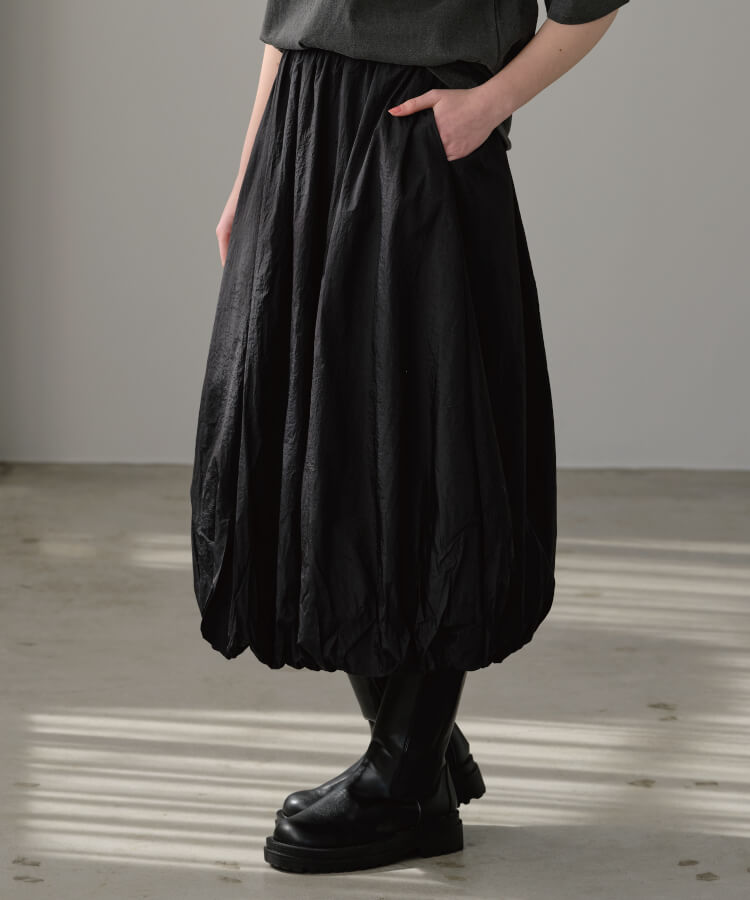 バルーンスカート