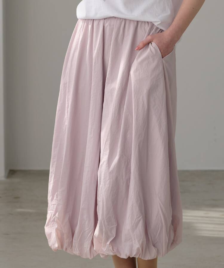 バルーンスカート