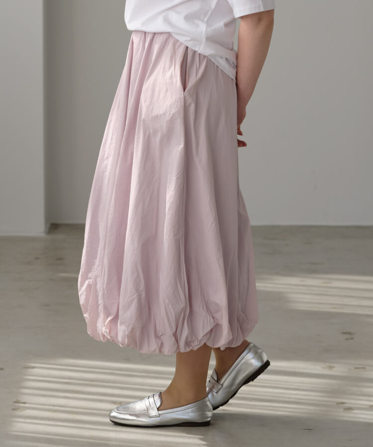 バルーンスカート