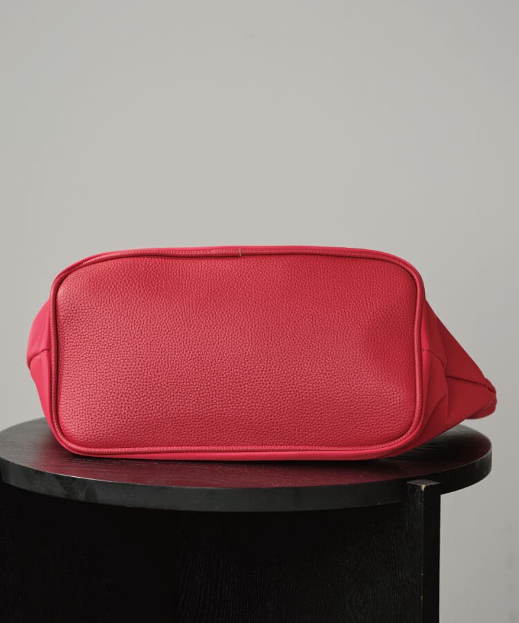 ナイロントートバッグ(リップケースチャーム付き)