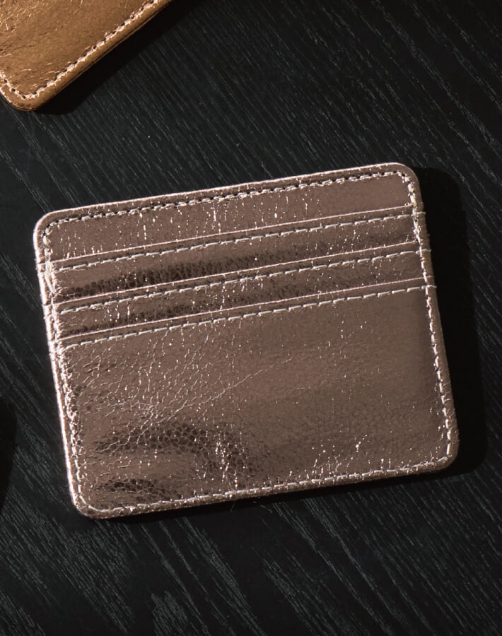 メタルカードケース