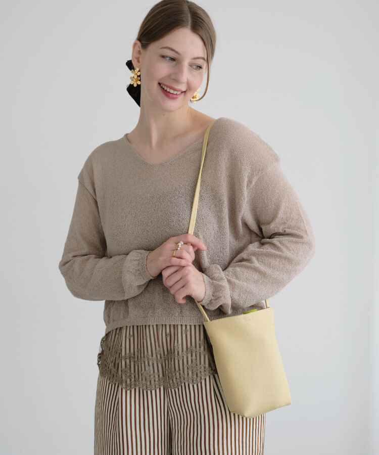 ミニショルダーバッグ