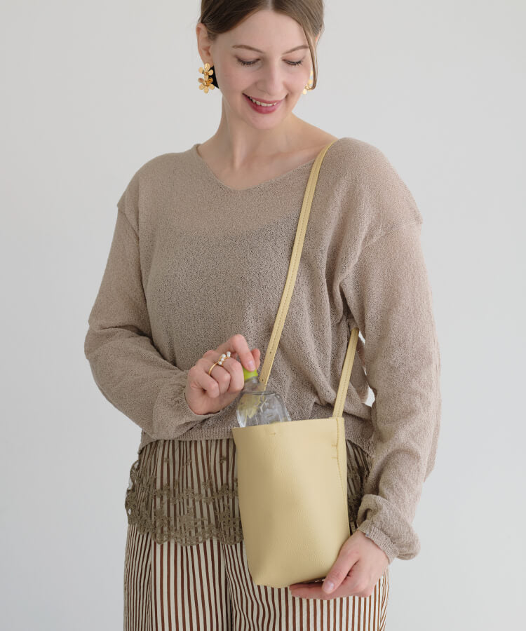 ミニショルダーバッグ