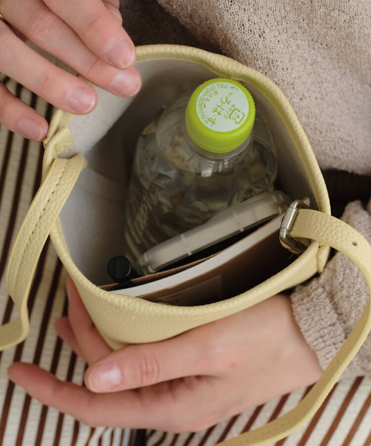 ミニショルダーバッグ