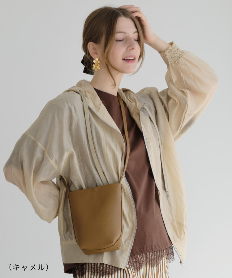 ミニショルダーバッグ