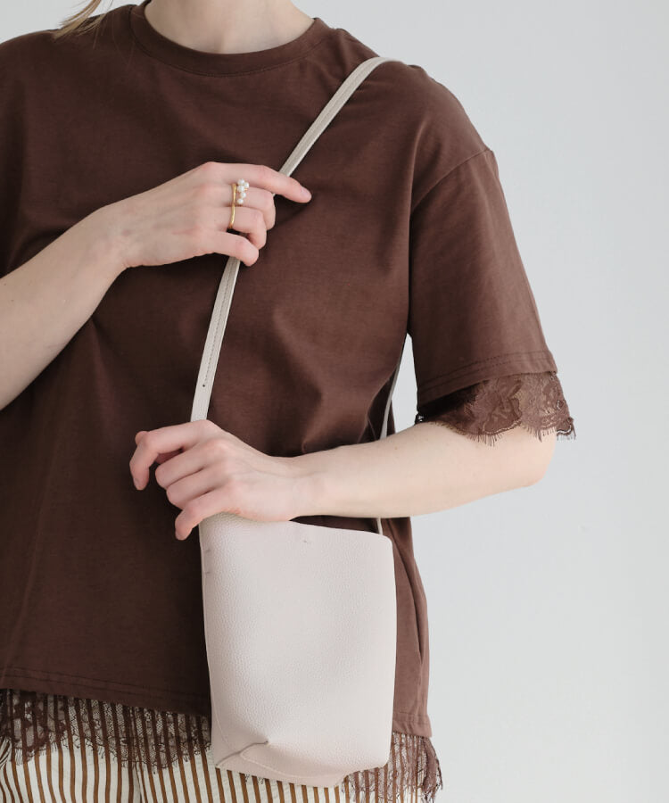 ミニショルダーバッグ