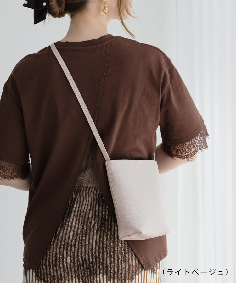 ミニショルダーバッグ