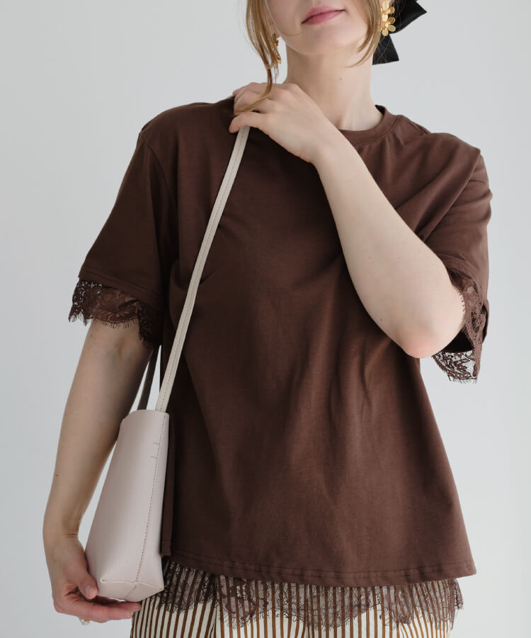 ミニショルダーバッグ