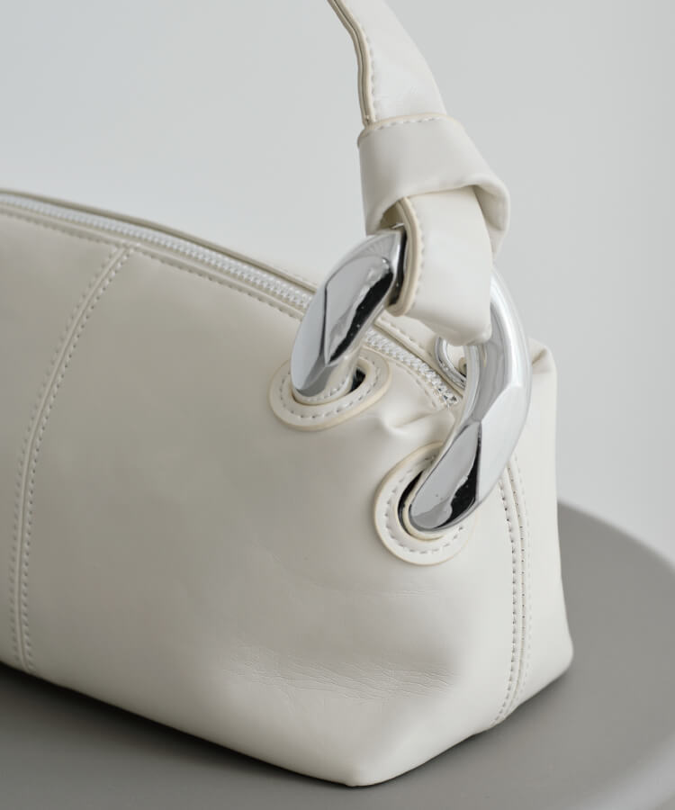 ミニボストンショルダーバッグ