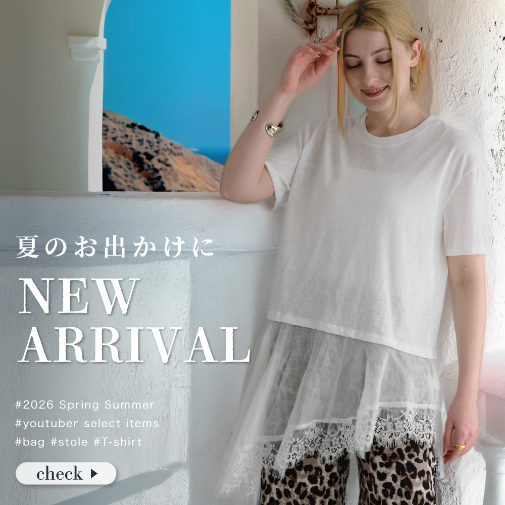 ZAKKA-BOX「こんなの欲しかった！」が叶う、レディースファッション