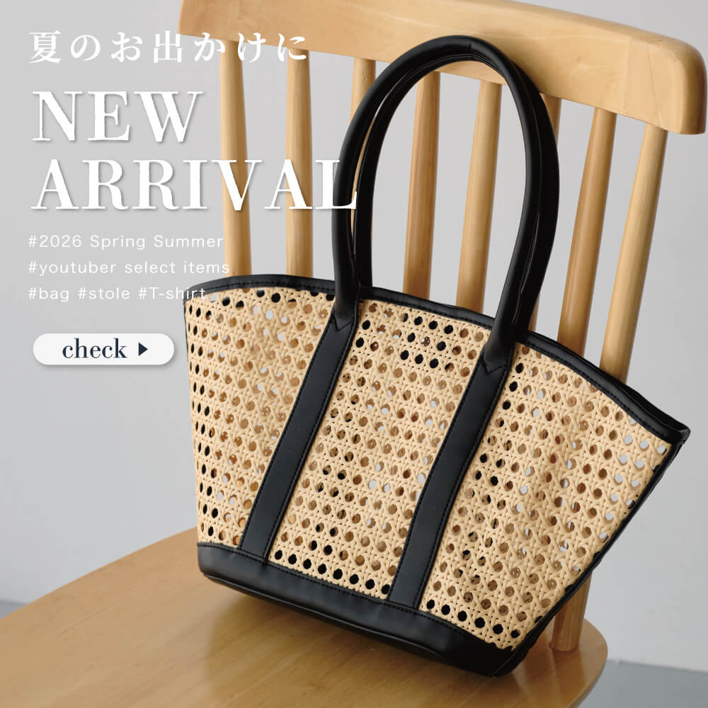 ZAKKA-BOX「こんなの欲しかった！」が叶う、レディースファッション