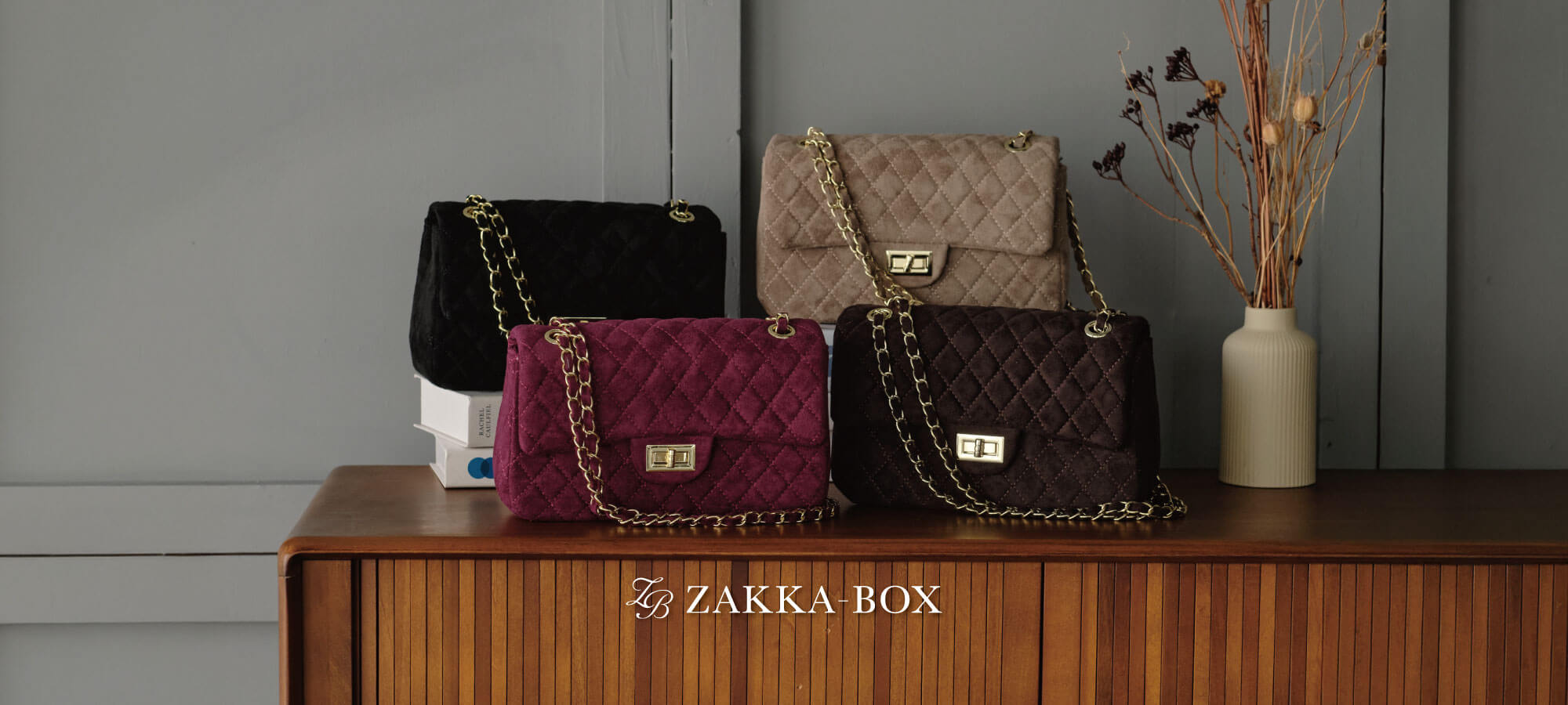 ZAKKA-BOX「こんなの欲しかった！」が叶う、レディースファッション
