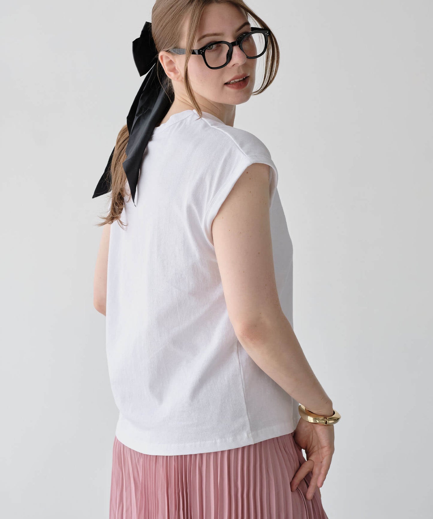 【MIA/ミア】FraiseロゴTシャツ