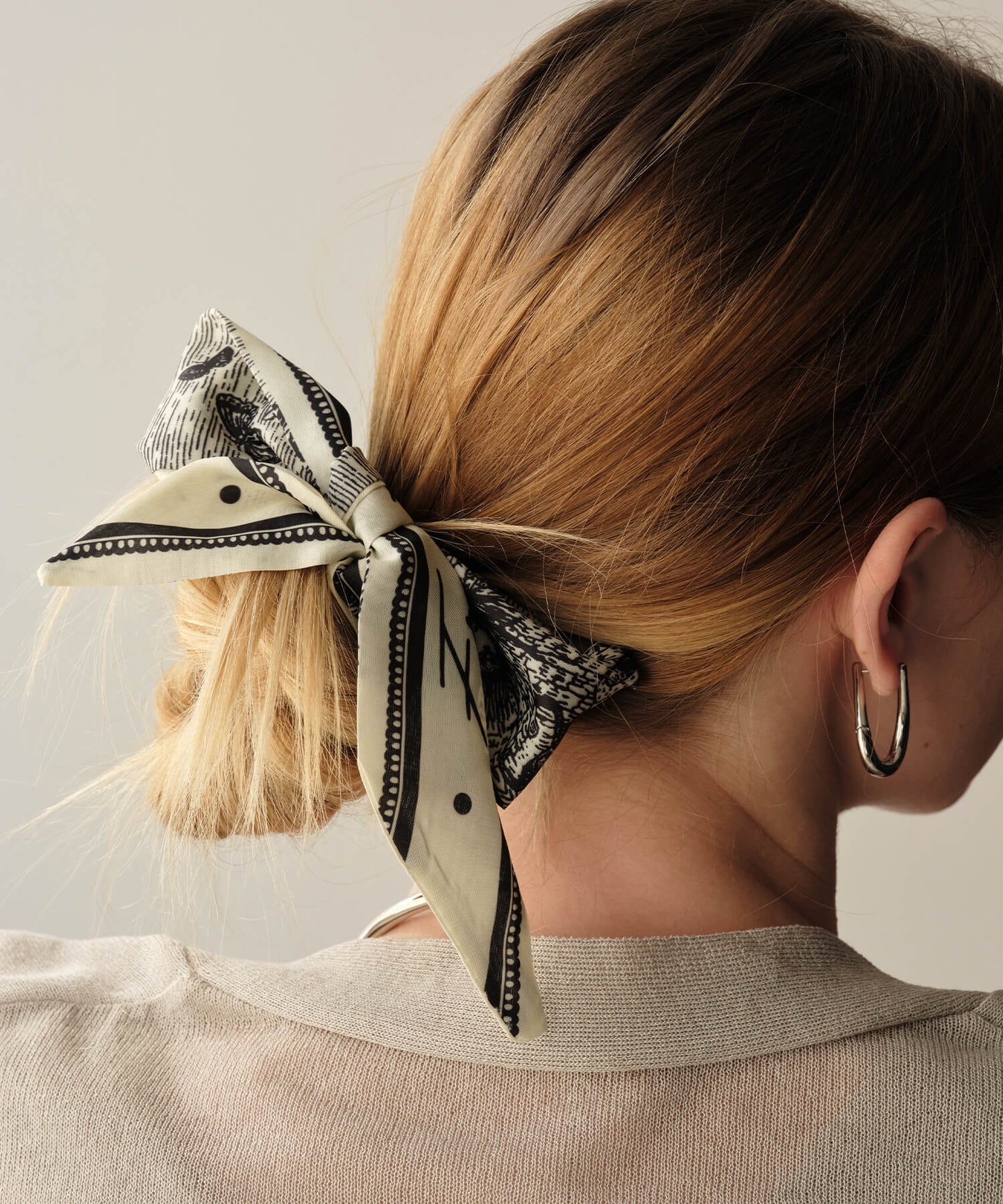 【ANOH】ペインティングタイ